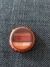 Kronkorken krombacher brauerei gebraucht kaufen  Großkrotzenburg