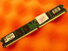 Memória RAM DDR2 PC2-5300E 667MHZ Kingston KVR667D2N5/2G 2GB desktop comprar usado  Enviando para Brazil