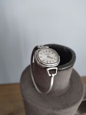 Montre bracelet argent d'occasion  Mâcon