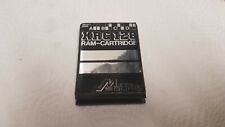 CARTUCHO METRA SOUND 128 RAM para YAMAHA DX 7 I comprar usado  Enviando para Brazil