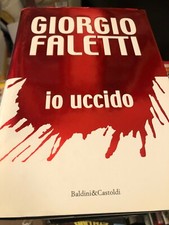 Libro giorgio faletti usato  Roma