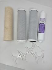 APEC Water Systems FILTER-SET-ESPH Conjunto de Filtro de Alta Capacidade para Essence Serie... comprar usado  Enviando para Brazil