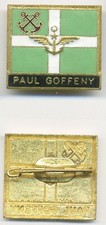 Marine paul goffeny d'occasion  Expédié en Belgium