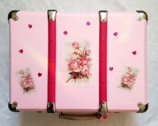Hochzeitskoffer hochzeitstruhe gebraucht kaufen  Freital