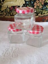 Petits pots verre d'occasion  France