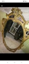 Specchio vintage grande usato  Roma