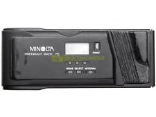 Minolta program back usato  Busto Arsizio