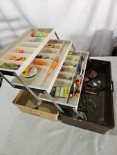 Angelkasten gerätekasten zube gebraucht kaufen  Rosbach v. d. Höhe