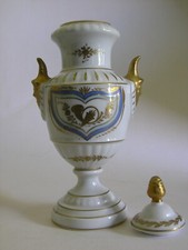 Sublime vase swan d'occasion  Expédié en Belgium