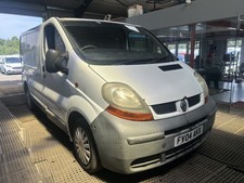 2004 renault trafic for sale  SOLIHULL