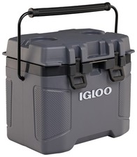 Cooler Igloo 50182 Trailmate 25 quartos, carbonita comprar usado Cooler Igloo 50182 Trailmate 25 quartos, carbonita comprar usado  Enviando para Brazil