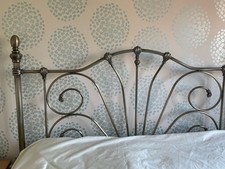 King size antique for sale  PRESTON