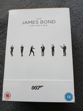 James bond collection for sale  ROCHESTER