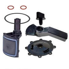 Kit de reconstrução de válvula de piscina 2 portas 7433 alça para vedação positiva Jandy Never Lube comprar usado  Enviando para Brazil
