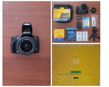 Câmera Digital SLR Sony Alpha230 10.2MP A230 Contagem do Obturador Apenas 0058 comprar usado Câmera Digital SLR Sony Alpha230 10.2MP A230 Contagem do Obturador Apenas 0058 comprar usado  Enviando para Brazil