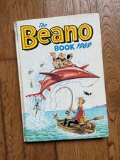 Beano book annual for sale  DURHAM