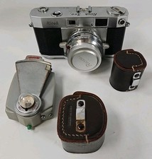 Ricoh 500 rangefinder for sale  Dayton