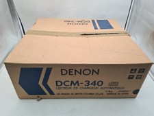 Denon dcm 340 gebraucht kaufen  Kerpen