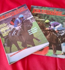 Pacemaker international magazi for sale  STANSTED