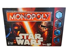 Star wars monopoly gebraucht kaufen  Schwetzingen