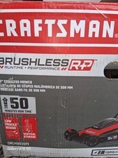New craftsman cmcmw220p2 for sale  Pembroke