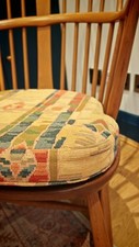 Ercol chairmakers cushion for sale  HINCKLEY
