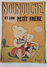 Nounouche petit frere d'occasion  Avignon