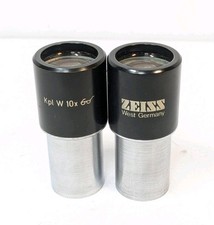 Zeiss kpl 10x gebraucht kaufen  Dessau-Roßlau