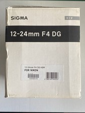 Sigma 24mm dg gebraucht kaufen  Bremen