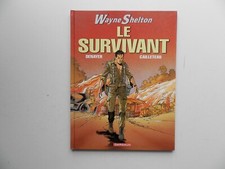 Wayne shelton. tome d'occasion  Aubigny