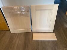 Solid limewood kitchen for sale  SCUNTHORPE