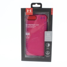 Capa protetora Under Armour UA para iPhone 8 Plus / iPhone 7 Plus 6 Plus rosa comprar usado  Enviando para Brazil