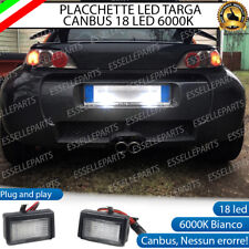 Placchette led luci usato  Napoli