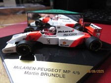 Heritage mclaren peugeot for sale  UK