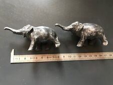 Elephants metal lot d'occasion  Malakoff