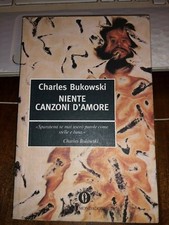 Charles bukowski niente usato  Italia