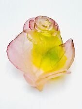 Coupelle fleur rose d'occasion  Mâcon