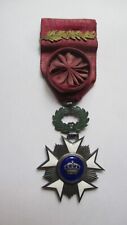 Officier ordre couronne d'occasion  Garéoult