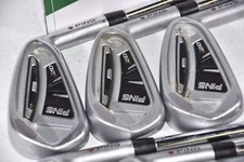 Ping i20 irons for sale  LOANHEAD