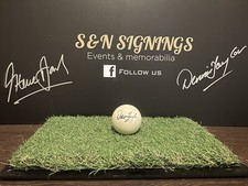 Dennis taylor signed for sale  WORCESTER