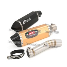 Usado, Tubo de escape traseiro elo médio para Honda CB500F CBR500R 2013-2015 CB500X 2013-2016 comprar usado Usado, Tubo de escape traseiro elo médio para Honda CB500F CBR500R 2013-2015 CB500X 2013-2016 comprar usado  Enviando para Brazil