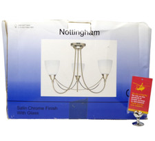 Nottingham light chandelier for sale  STEVENAGE