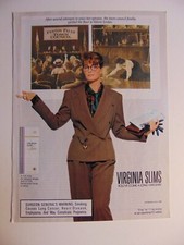 1990 virginia slims for sale  North Adams