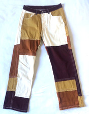 Patchwork jeans hip gebraucht kaufen  Saarbrücken