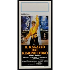 Locandina ragazzo dal usato  Nocera Superiore