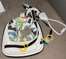 Graco adjustable bumper for sale  BURNTWOOD