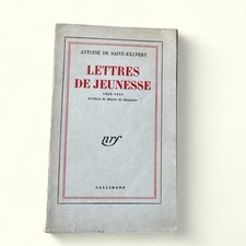 Lettres jeunesse antoine d'occasion  Montigny-lès-Cormeilles