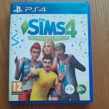 Sims deluxe party for sale Sims deluxe party for sale  BIRMINGHAM