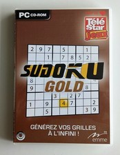 Sudoku gold jeu d'occasion  Poisy