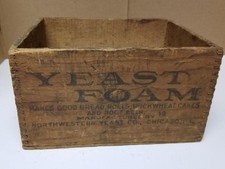 Antique yeast foam for sale  Oshkosh